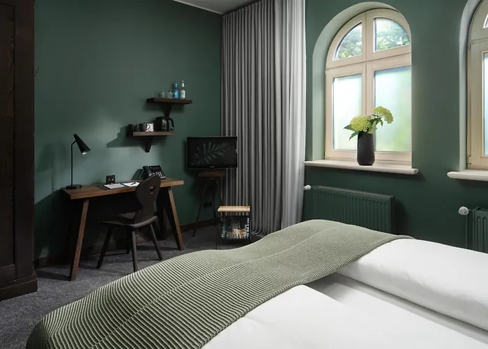 Landhaus Flottbek Boutique Hotel Hamburg