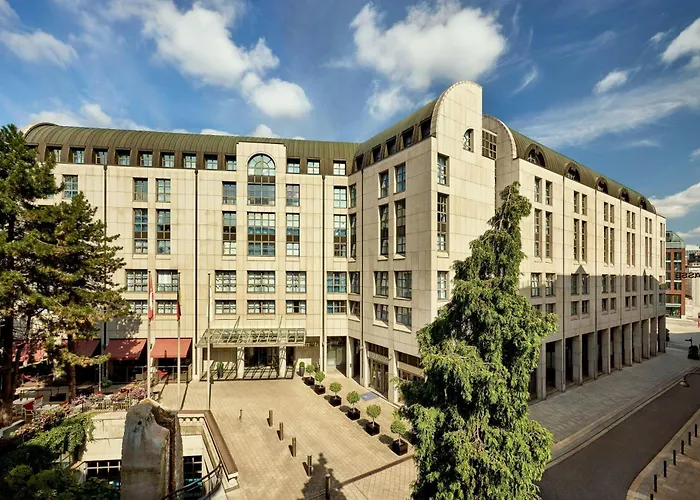 Hamburg Marriott Hotel