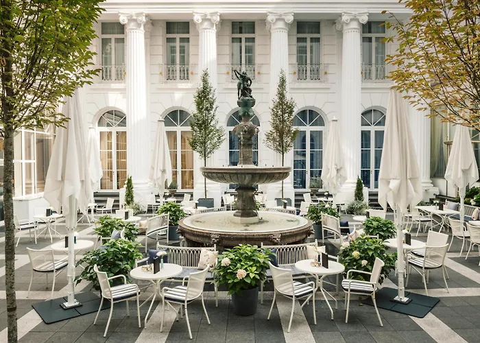 Atlantic Hamburg, Autograph CollectionSporthotels