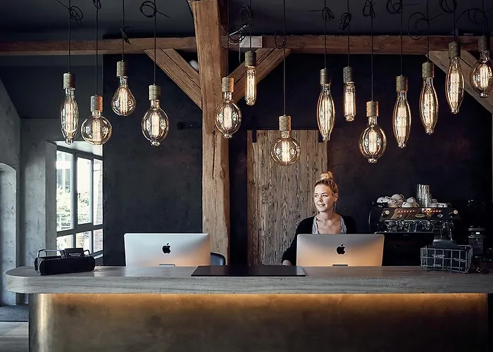 Landhaus Flottbek Boutique Hotel Hamburg